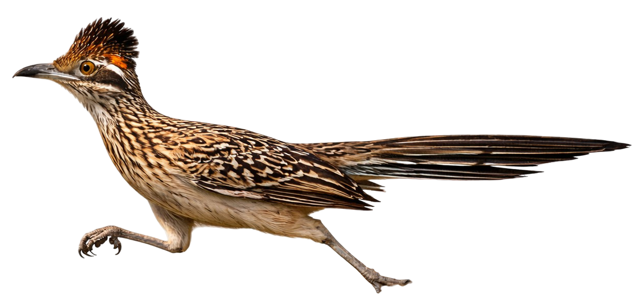 Roadrunner Character